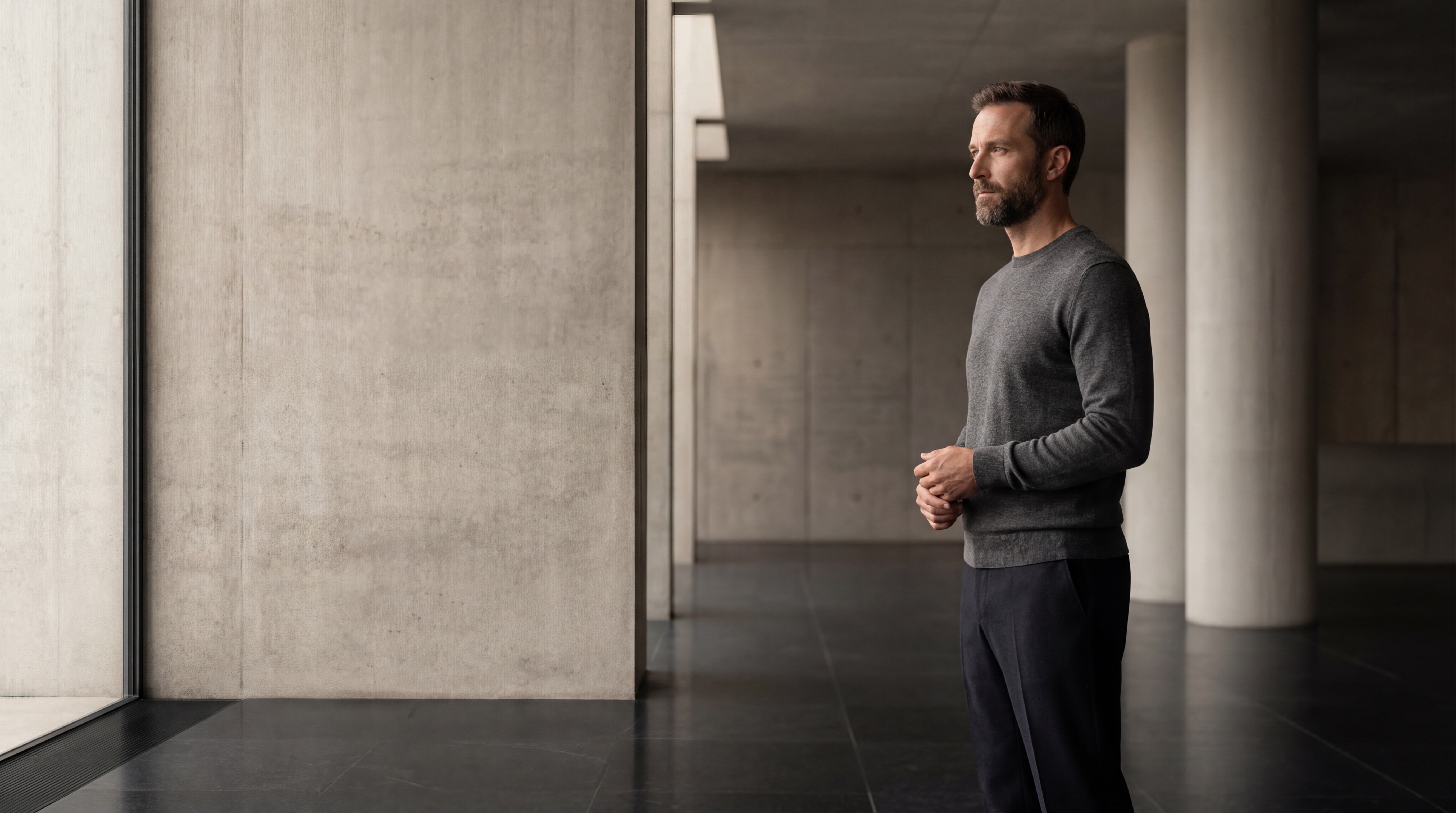 Ultra premium editorial vision image for Orso